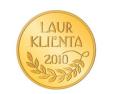 Gaspol S.A. zdobył złoty Laur Klienta 2010